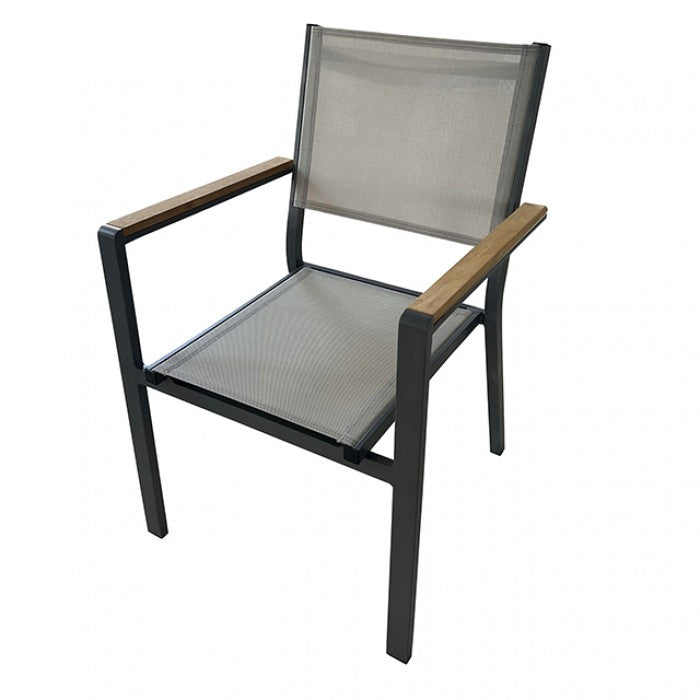 STACKABLE DINING CHAIR