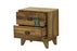 LH IMPORTS CAMPSTRE MODERN 2 DRAWER NIGHTSTAND
